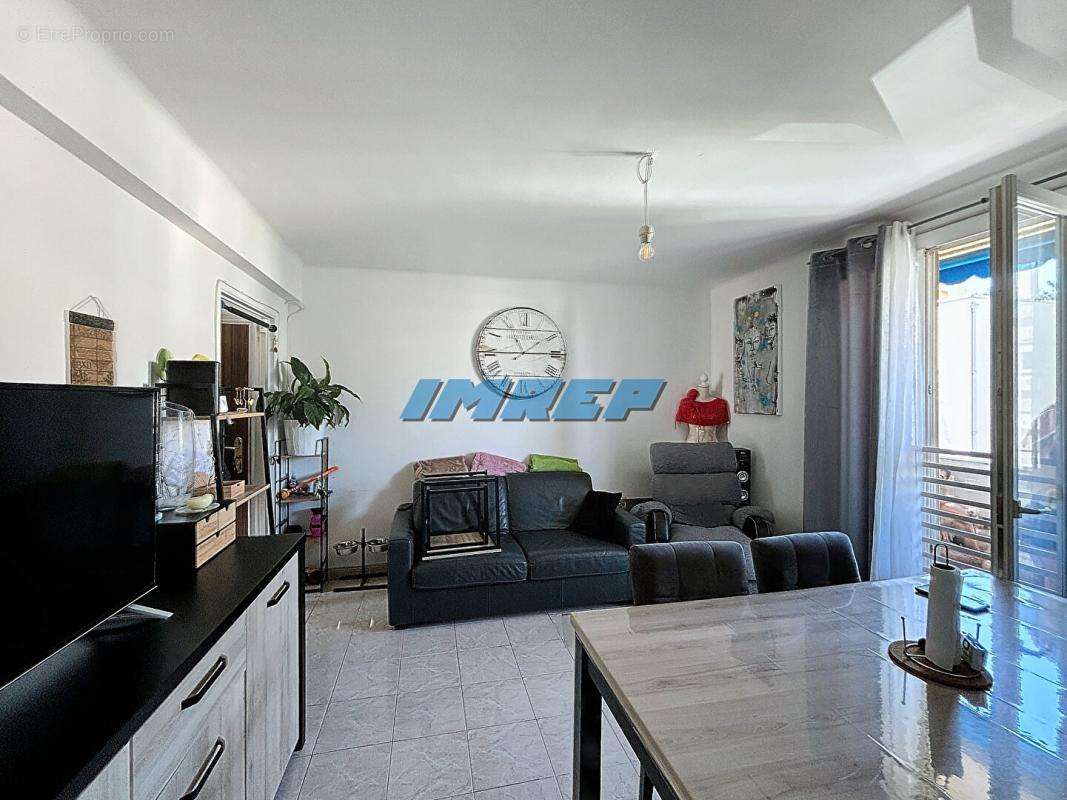 Appartement à MARSEILLE-9E