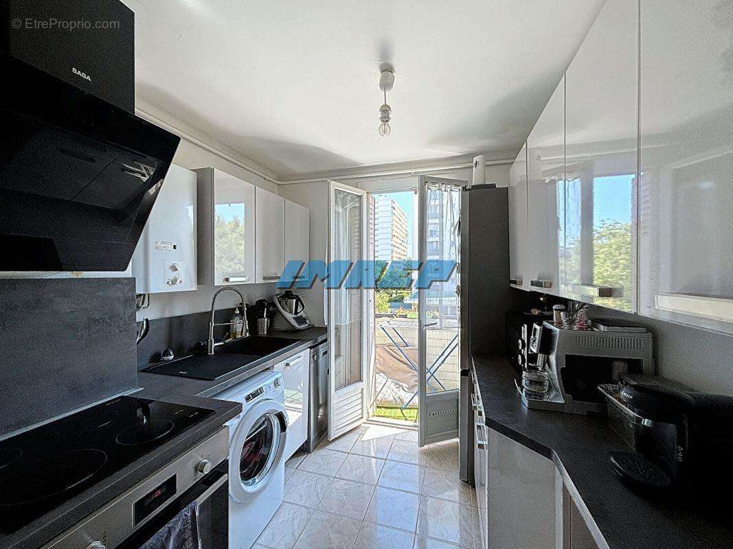 Appartement à MARSEILLE-9E