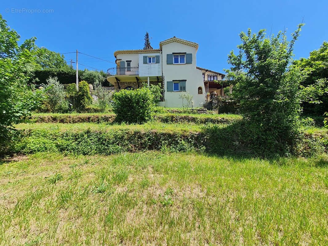 Maison à GRASSE