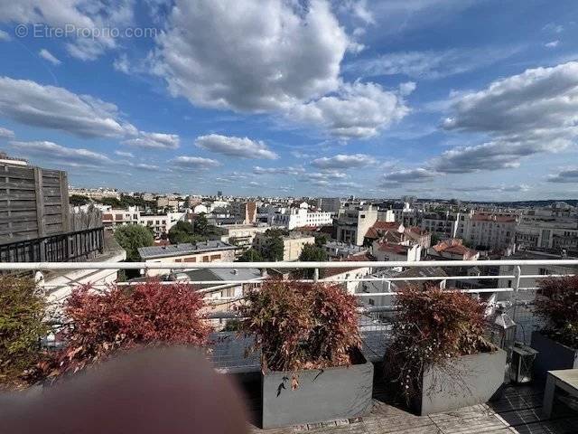 Appartement à BOULOGNE-BILLANCOURT