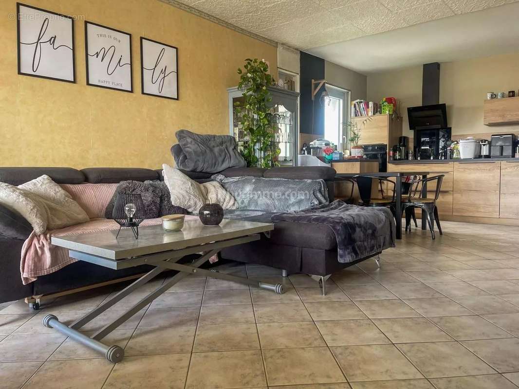 Appartement à ROANNE