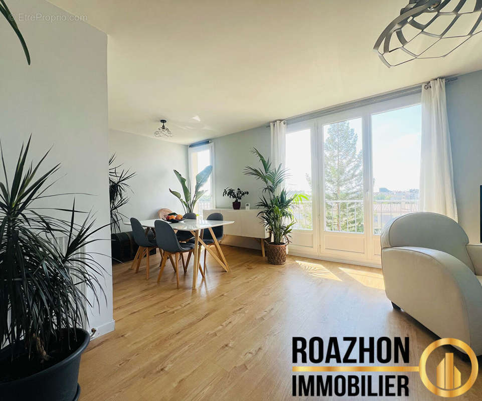 Appartement à RENNES