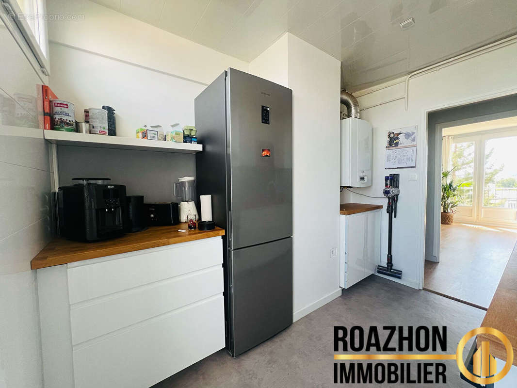 Appartement à RENNES