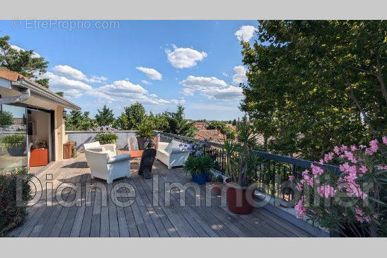 Appartement à NIMES