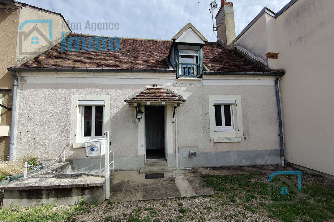 Maison à BOURGES