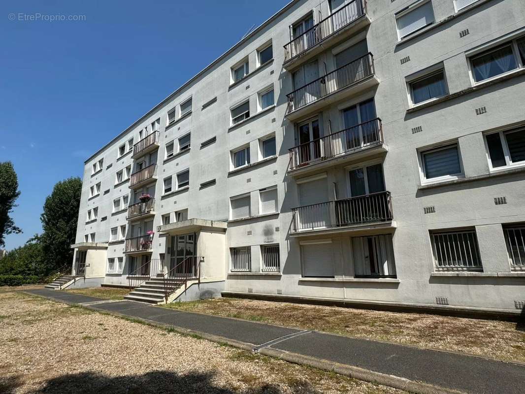 Appartement à DOMONT