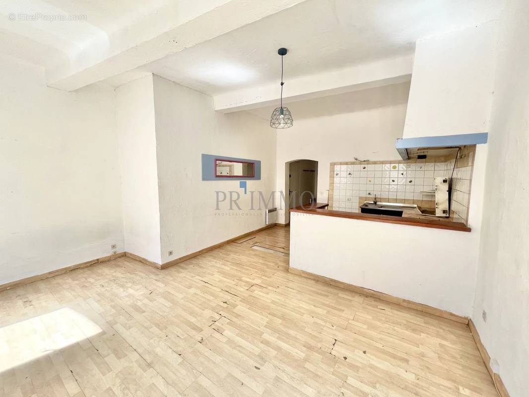 Appartement à FREJUS