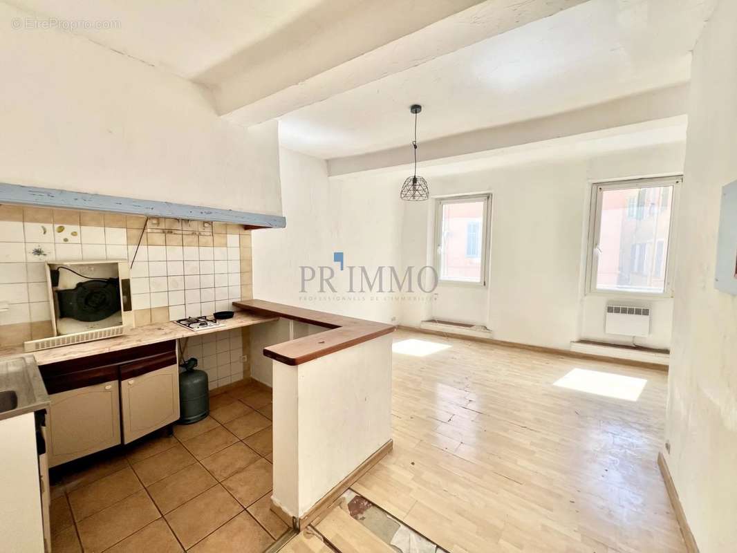 Appartement à FREJUS