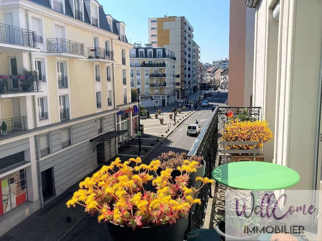 Appartement à AIX-LES-BAINS