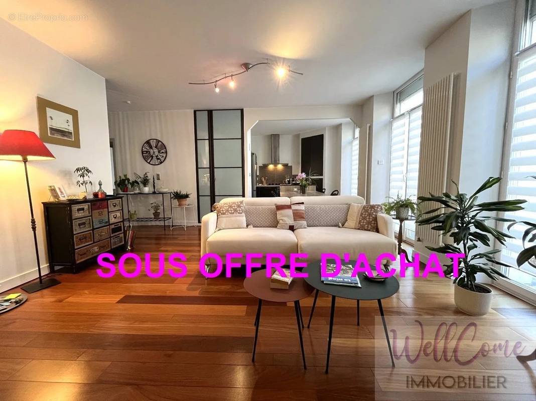 Appartement à AIX-LES-BAINS