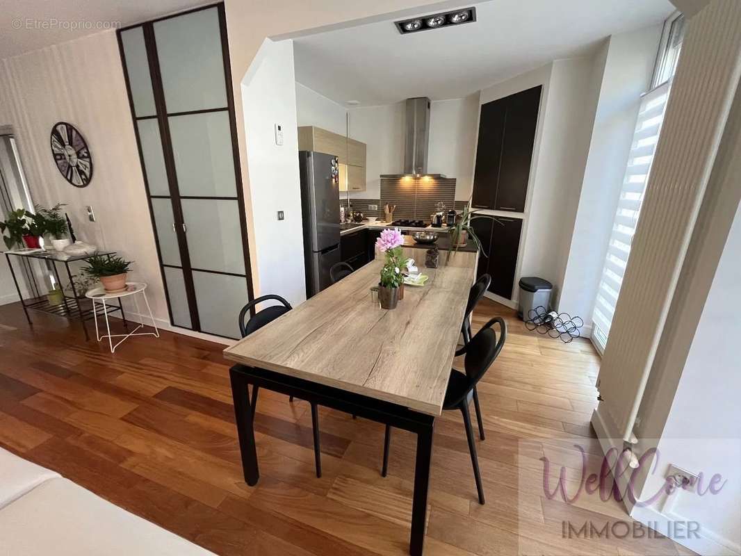 Appartement à AIX-LES-BAINS