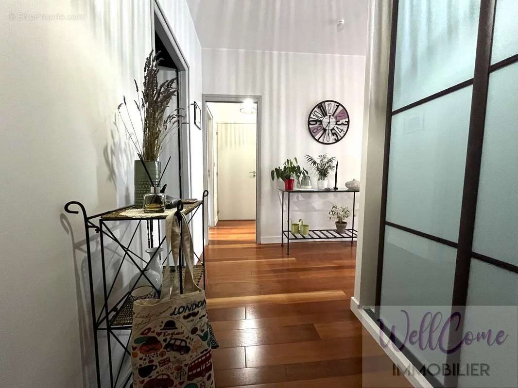 Appartement à AIX-LES-BAINS