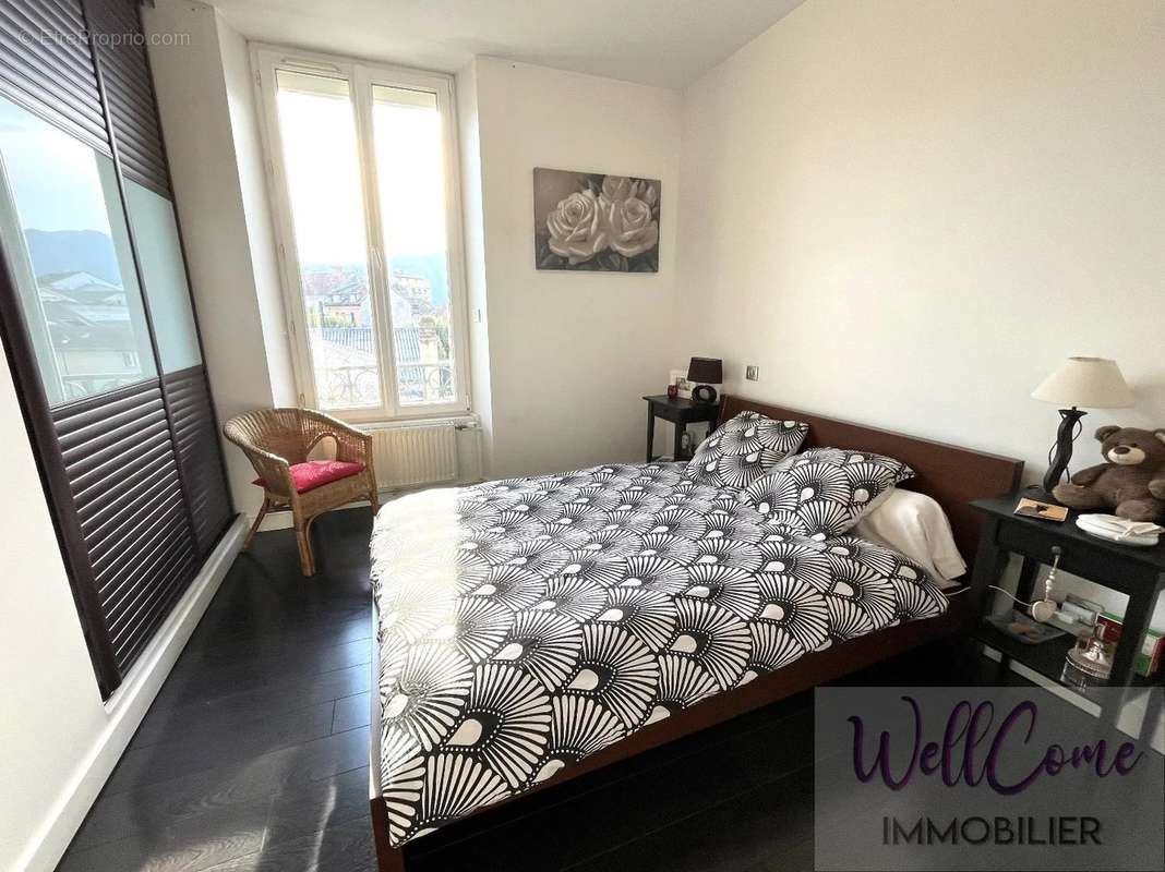 Appartement à AIX-LES-BAINS