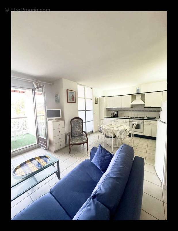 Appartement à DOLUS-D&#039;OLERON