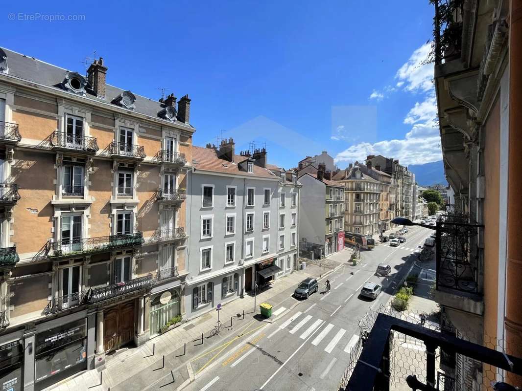 Appartement à GRENOBLE