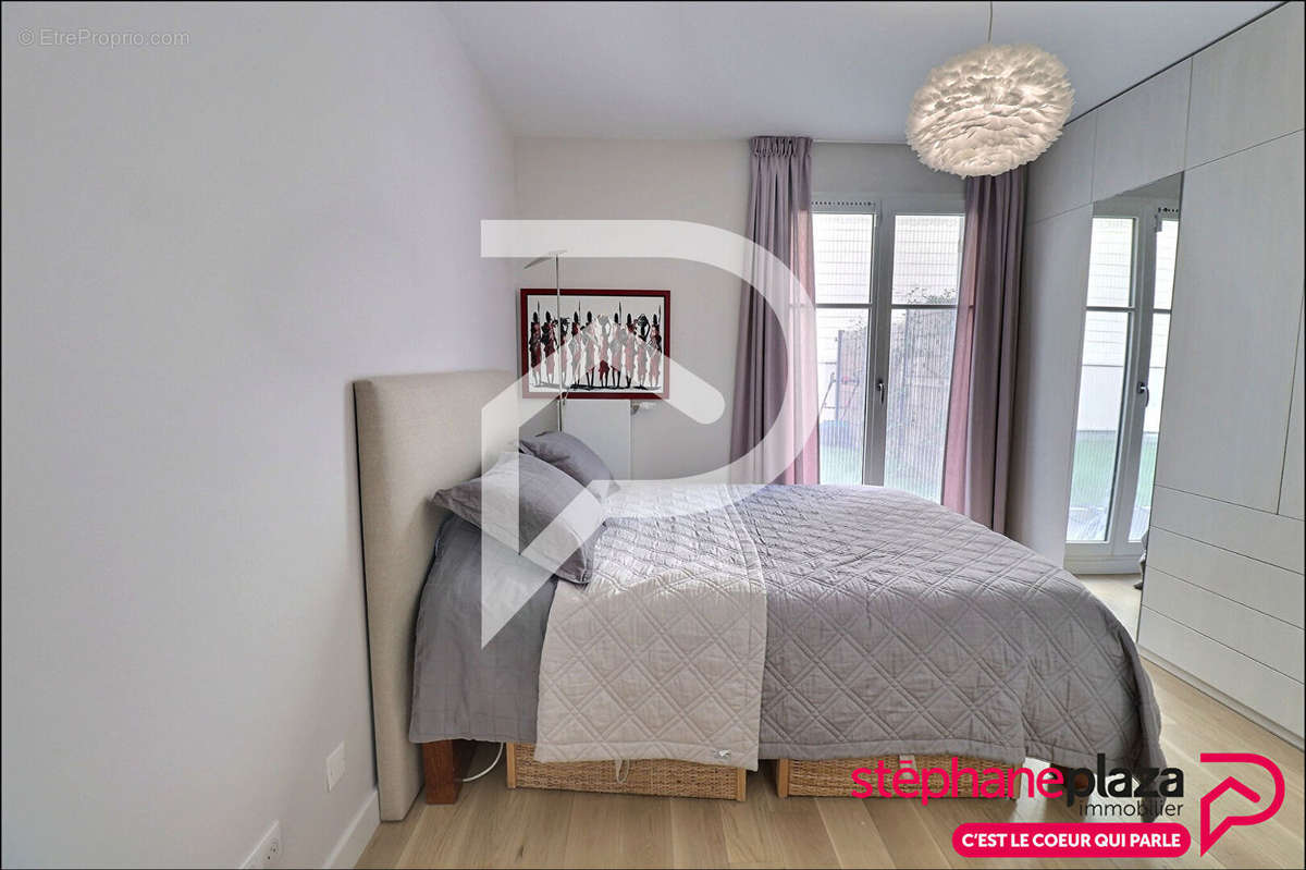 Appartement à MAISONS-LAFFITTE