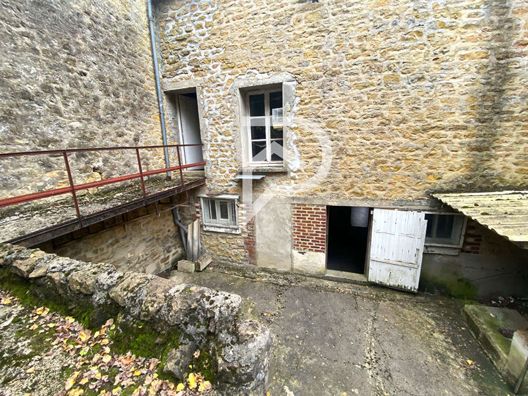 Maison à CHARLEVILLE-MEZIERES