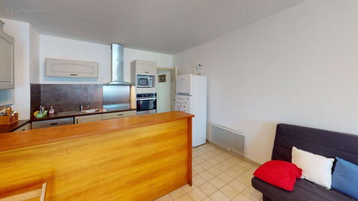 Appartement à SAINT-MARTIN-DE-RE