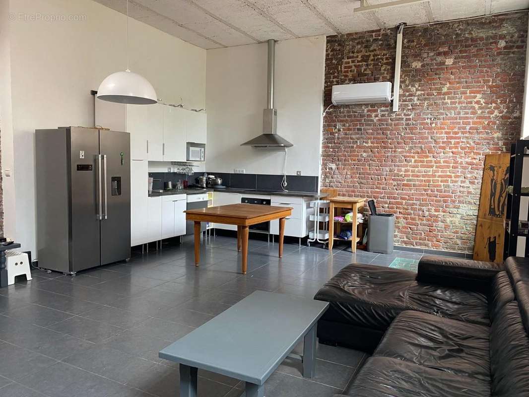 Appartement à LILLE