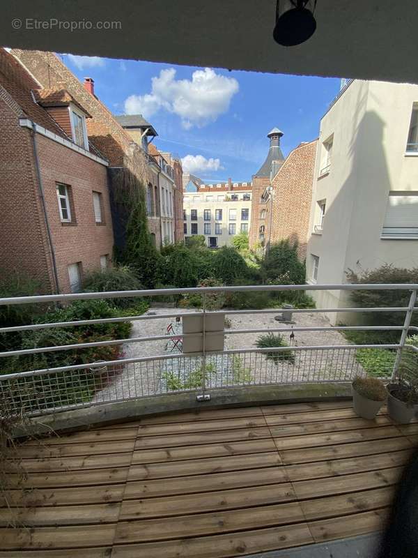 Appartement à LILLE