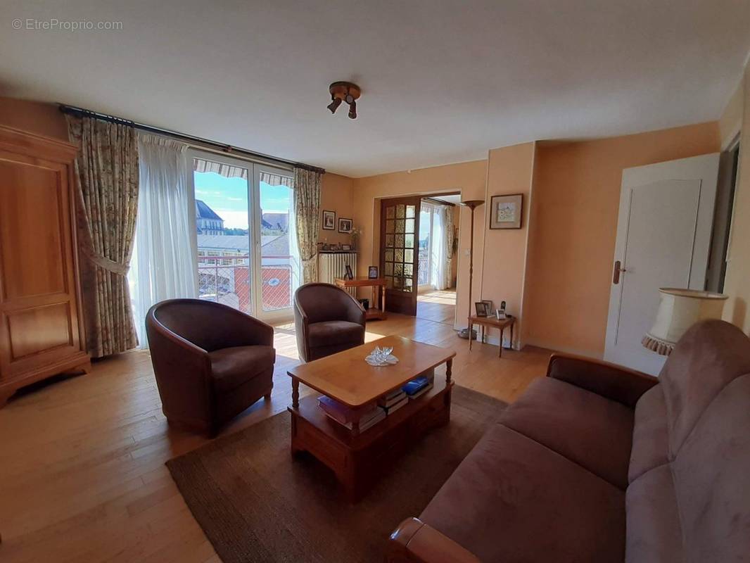 Appartement à CAUDEBEC-EN-CAUX