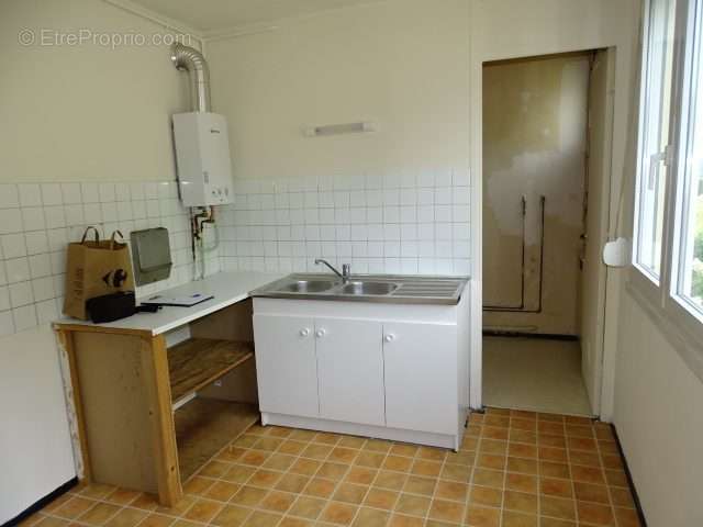 Appartement à LILLEBONNE