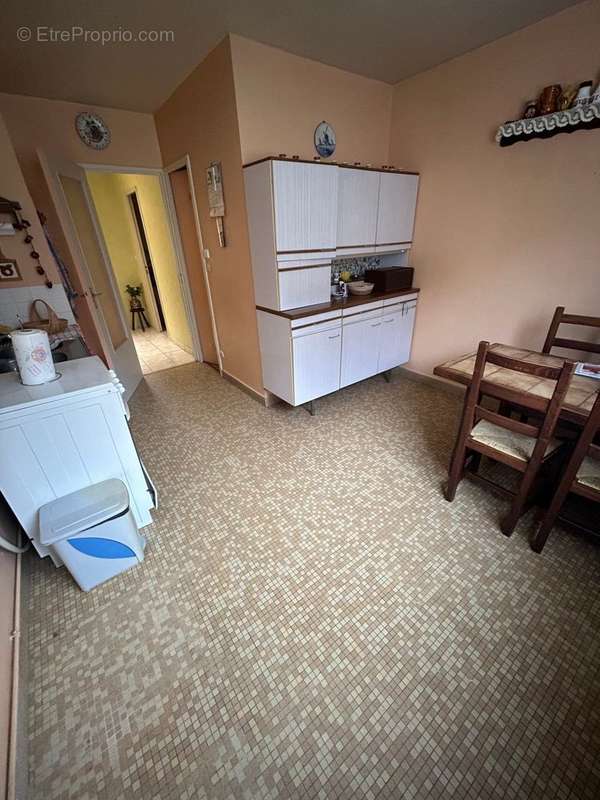 Appartement à LILLEBONNE