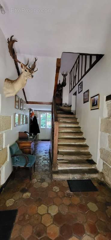 Maison à PROVINS