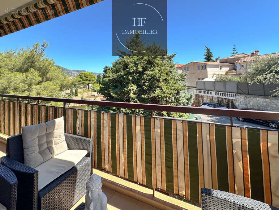 Appartement à ROQUEBRUNE-CAP-MARTIN