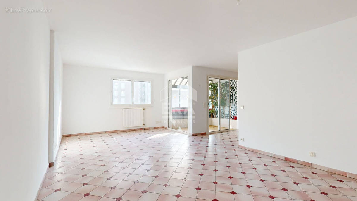 Appartement à VILLEURBANNE