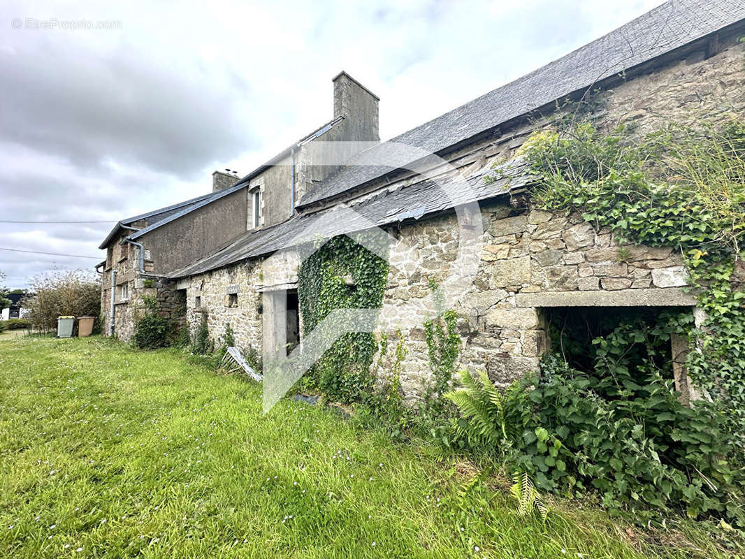 Maison à LOUANNEC