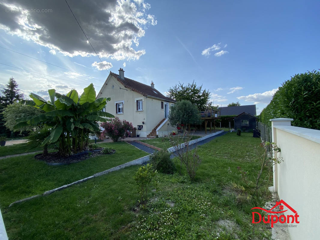 Maison à ROSIERES-PRES-TROYES