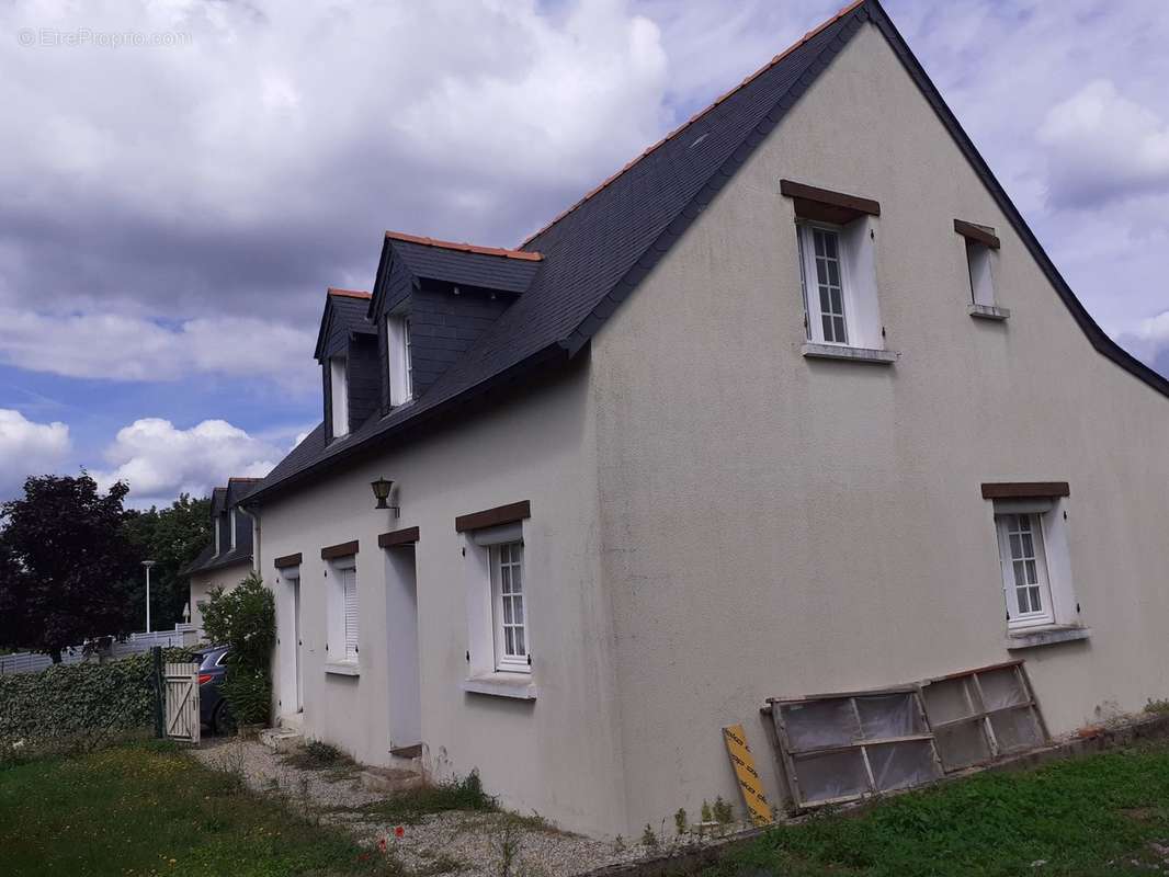 Maison à SAINT-GEORGES-SUR-LOIRE