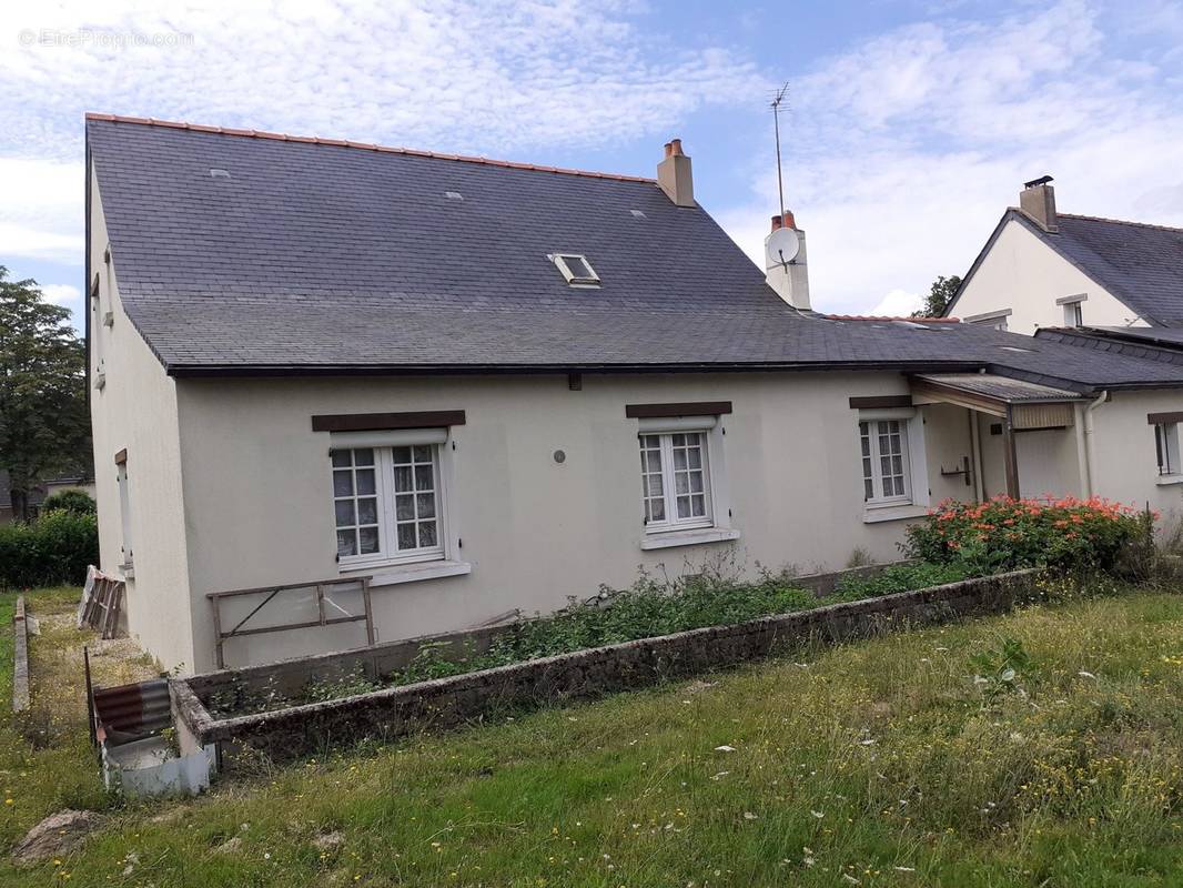 Maison à SAINT-GEORGES-SUR-LOIRE