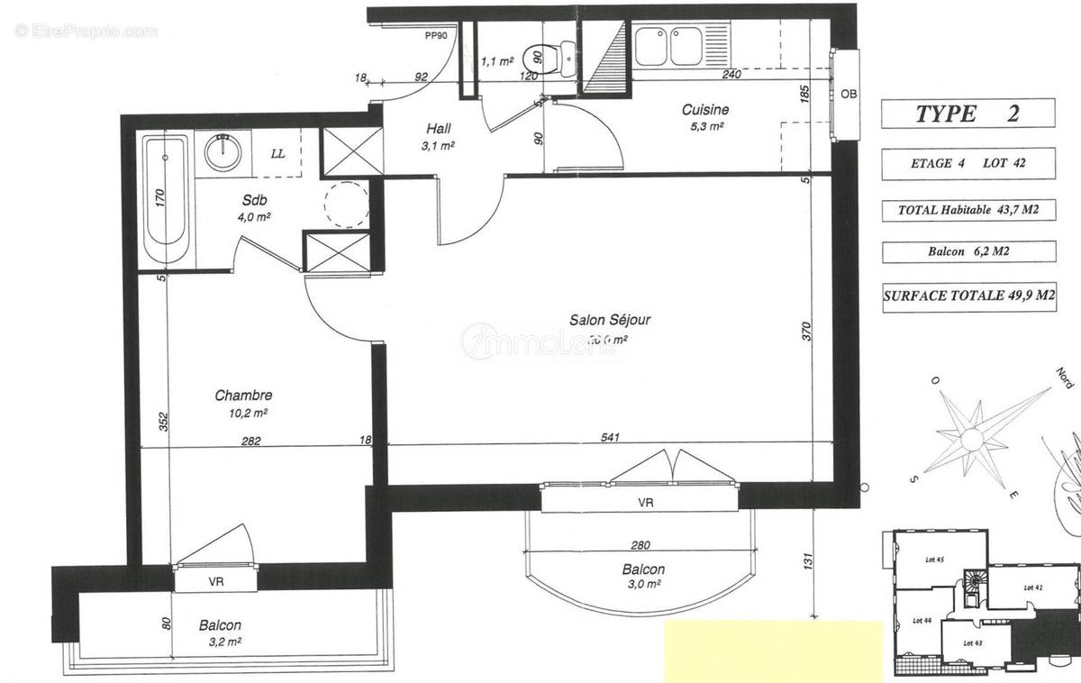 Appartement à LENS