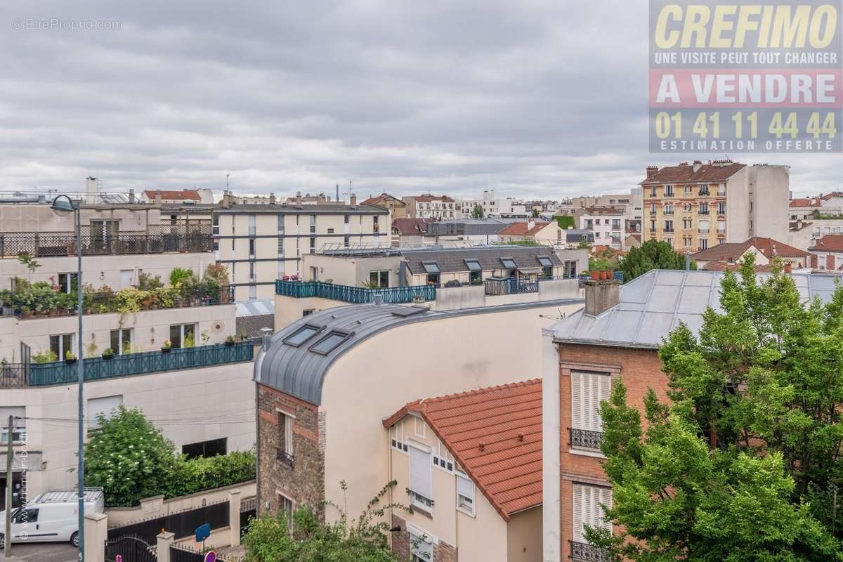 Appartement à ASNIERES-SUR-SEINE