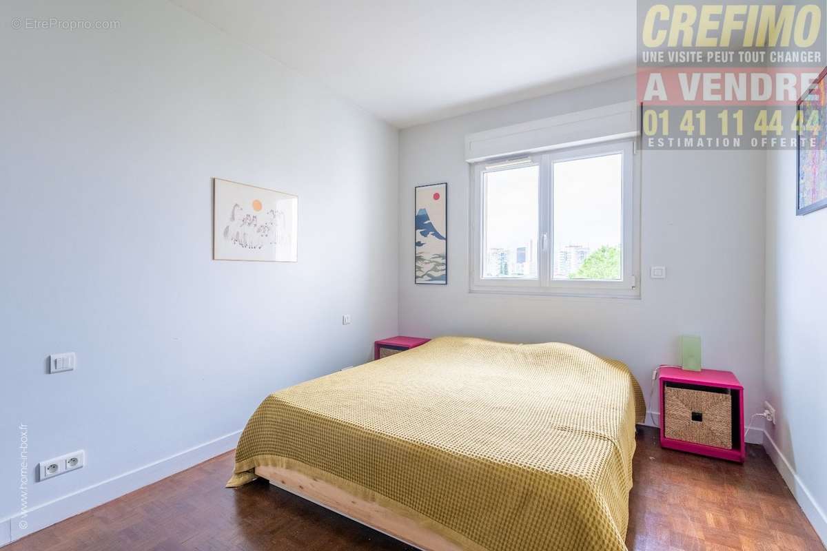 Appartement à ASNIERES-SUR-SEINE