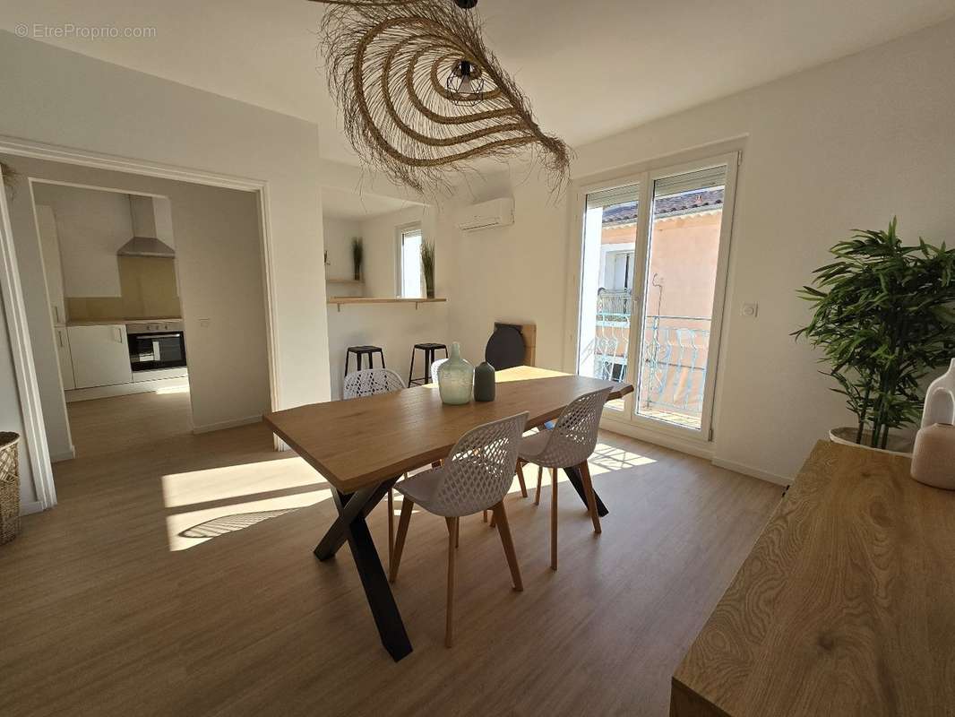 Appartement à SETE