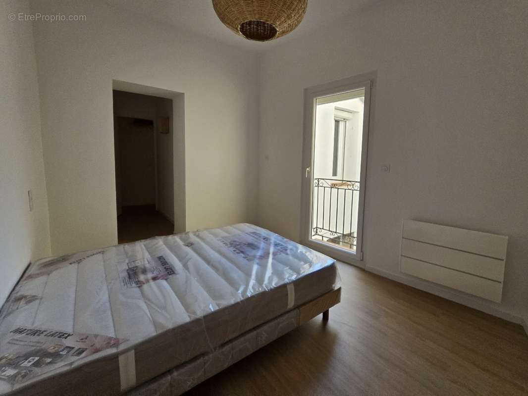 Appartement à SETE