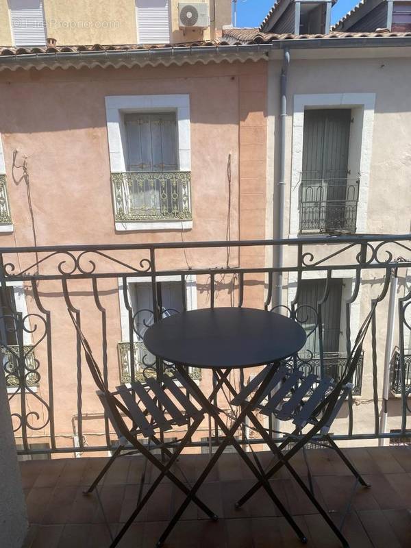 Appartement à SETE