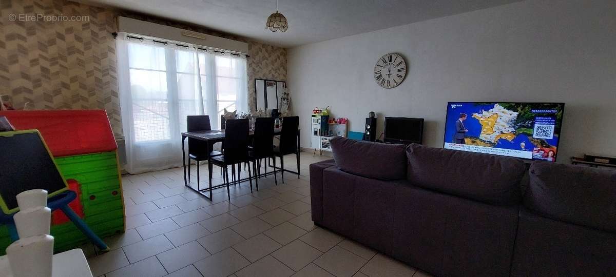 Appartement à AUCHEL