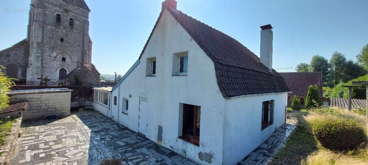 Maison à LA COMTE