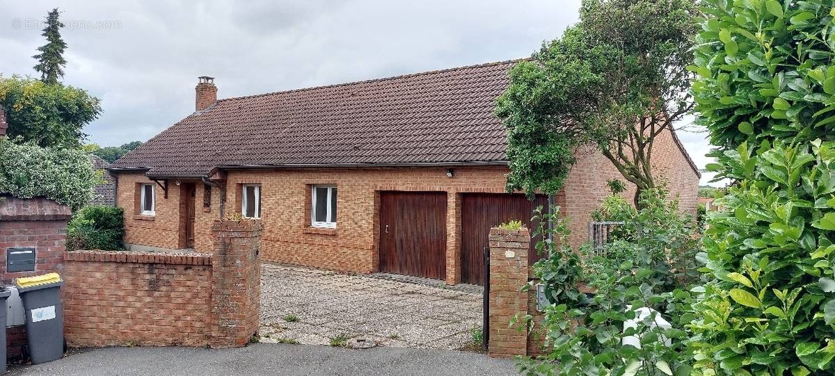 Maison à BRUAY-LA-BUISSIERE