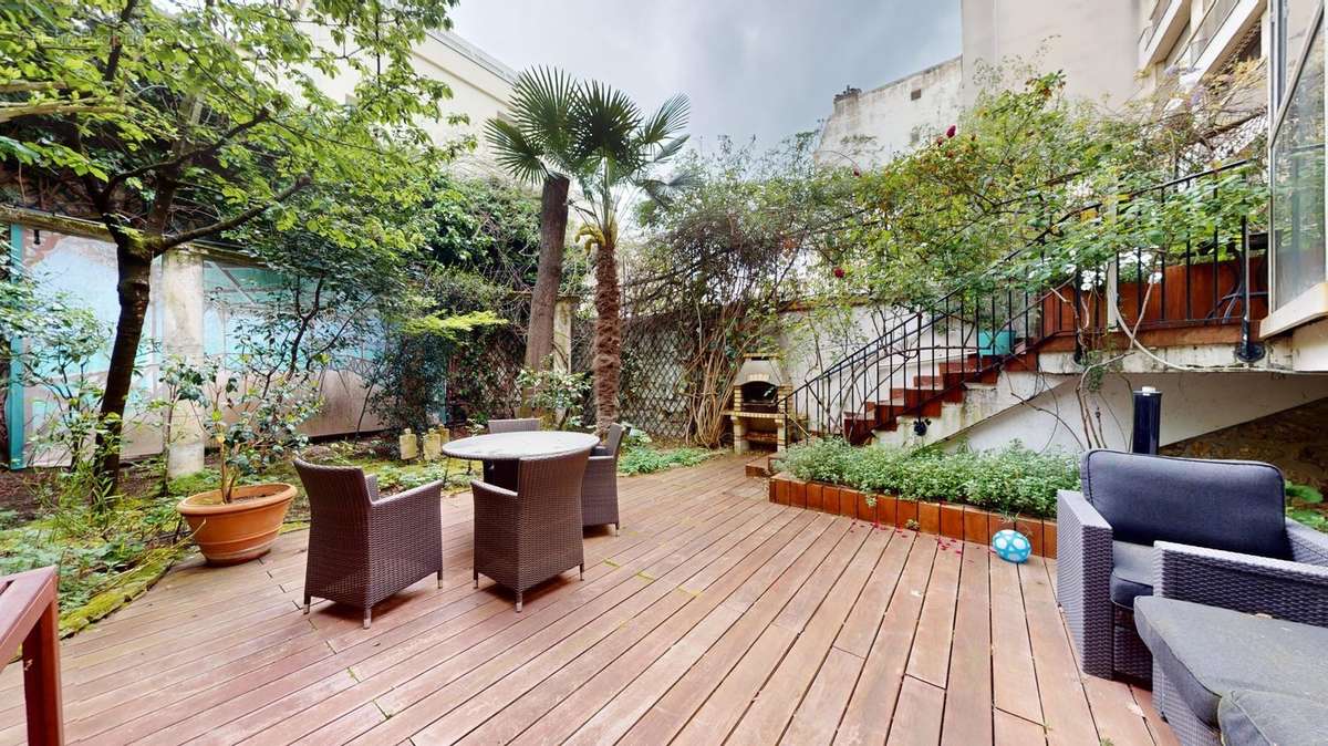 Appartement à NEUILLY-SUR-SEINE