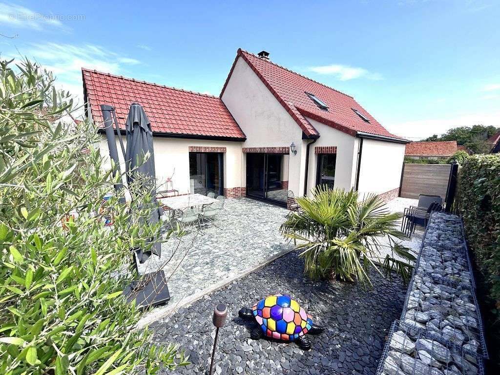 Maison à ENQUIN-LES-MINES