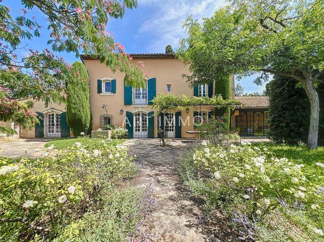 Maison à CAVAILLON