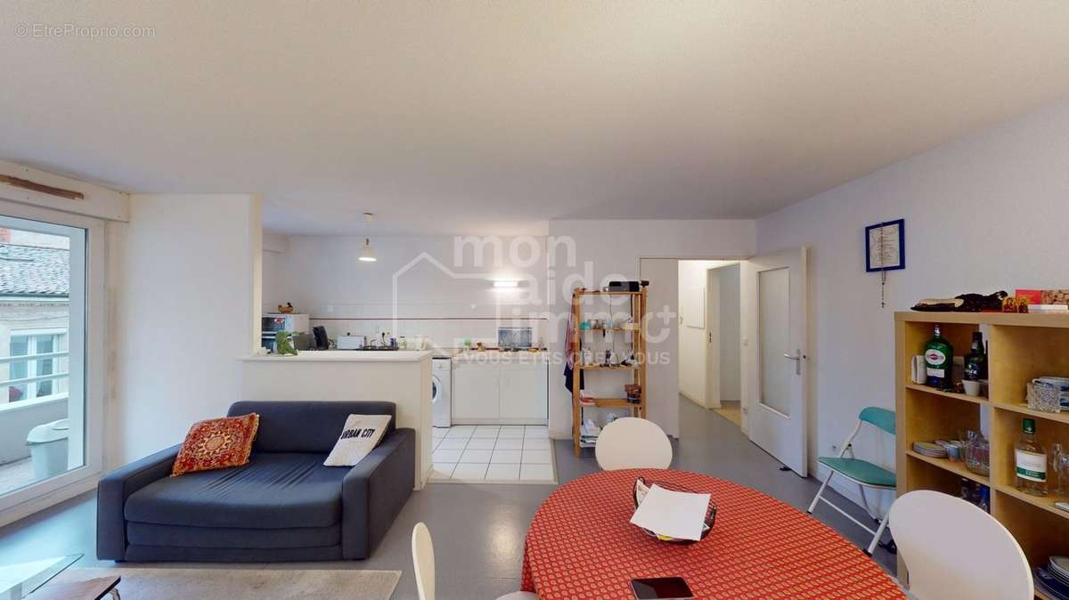 Appartement à BORDEAUX