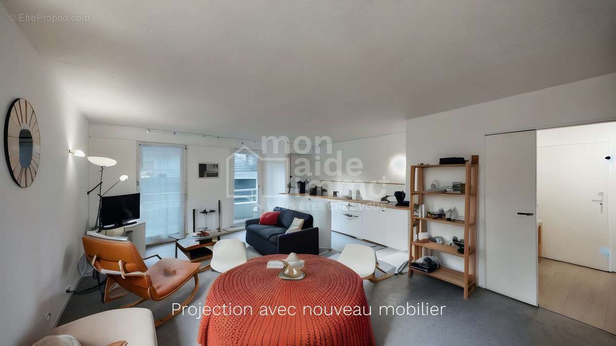 Appartement à BORDEAUX