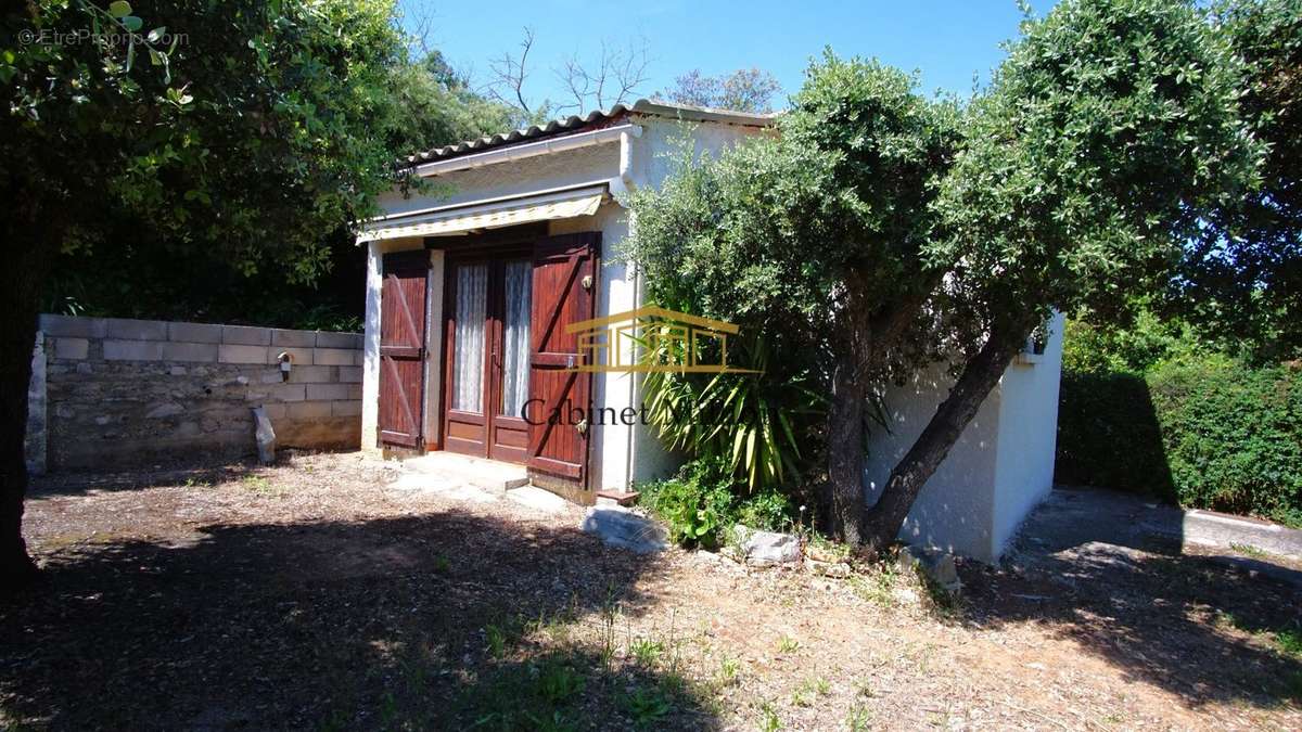 Maison à FABREGUES