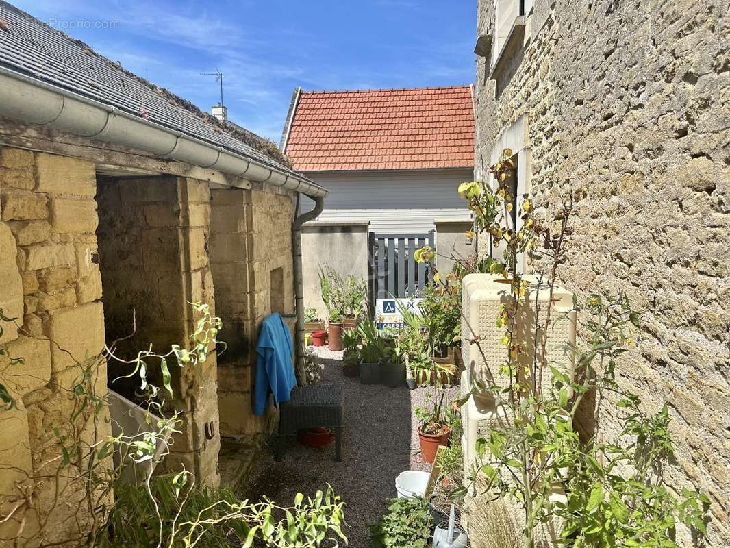 Appartement à DOUVRES-LA-DELIVRANDE